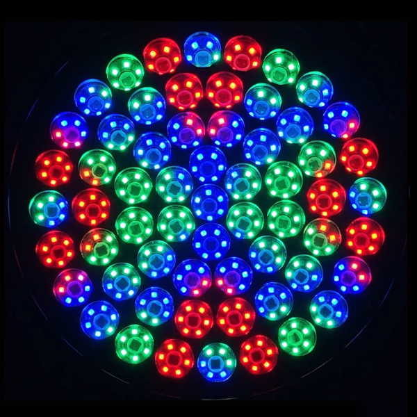Matrix Wash Moving Head Light