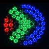Matrix Wash Moving Head Light
