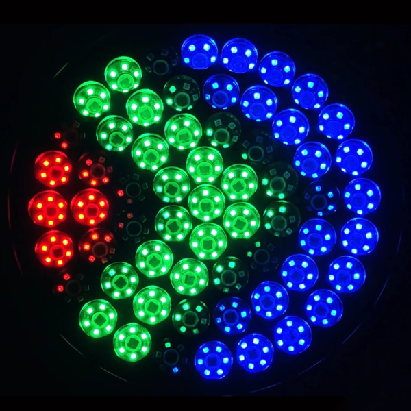 Matrix Wash Moving Head Light