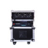 660 Dual haze machine