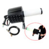 led co2 confetti gun