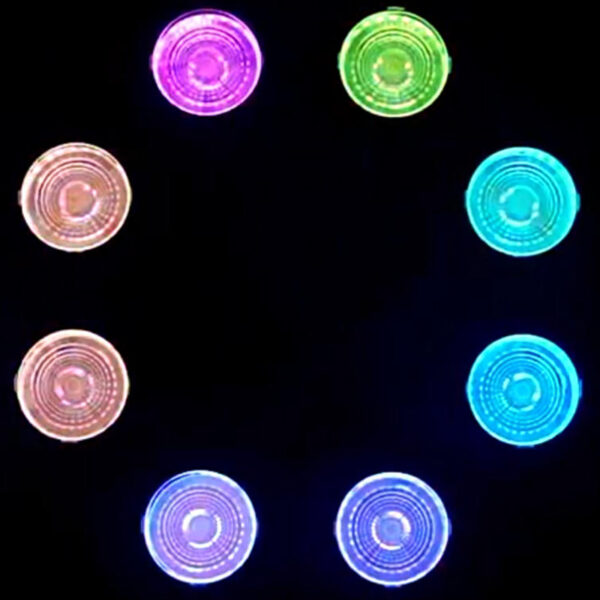 Waterproof 120W Golden Eye LED Retro Par Light
