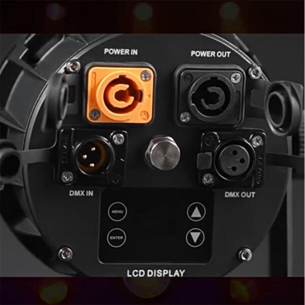 Waterproof 120W Golden Eye LED Retro Par Light