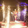 650w Firework Sparkular Machine
