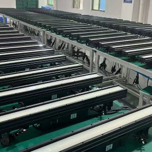 lume stage light factory production line