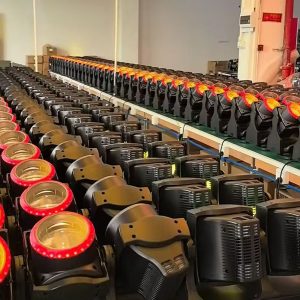 Stage Lighting Supplier