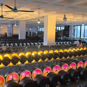 lume stage light factory production line (11)