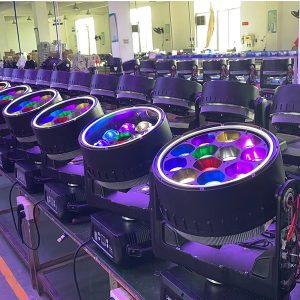 Stage Lighting Supplier