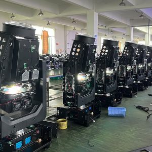 OEM Stage Lighting Supplier